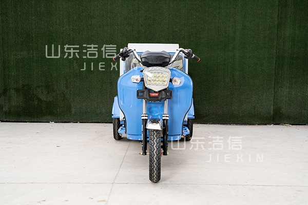 双桶保洁车特性