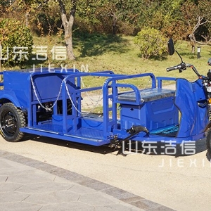 六桶链条保洁车