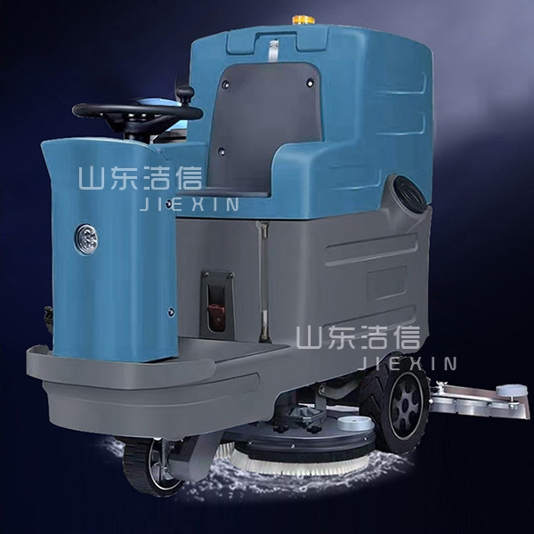 驾驶式洗地机常见问题 驾驶式洗地机常见问题