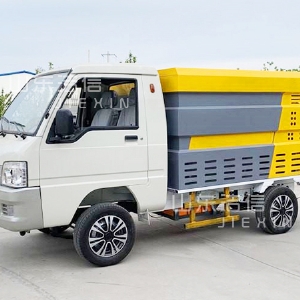 新能源高压清洗车