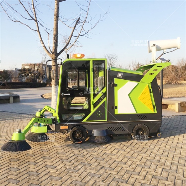 战狼七刷扫地机