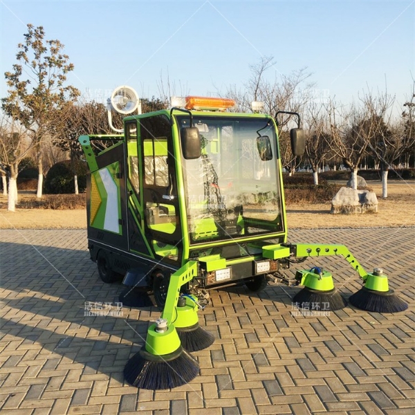 战狼七刷扫地机