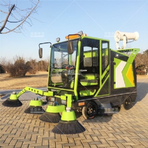 战狼七刷扫地机