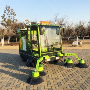 战狼七刷扫地机