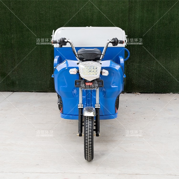 1.2米垃圾自卸车