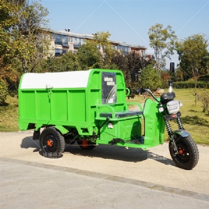 1.5米垃圾自卸车