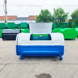 3方勾臂车配套箱子