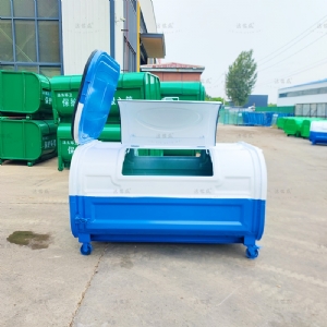 3方勾臂车配套箱子