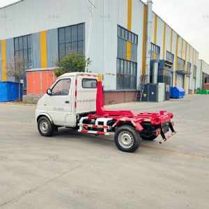 长安勾臂垃圾车