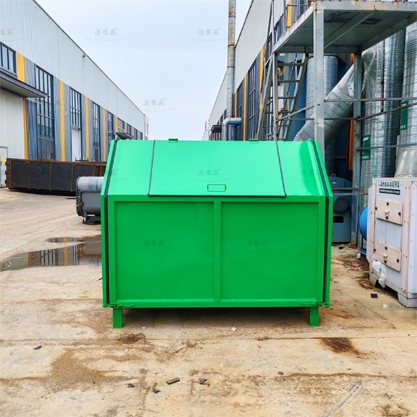 物业垃圾收集房