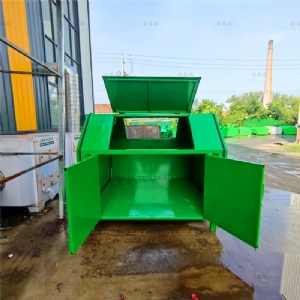 物业垃圾收集房