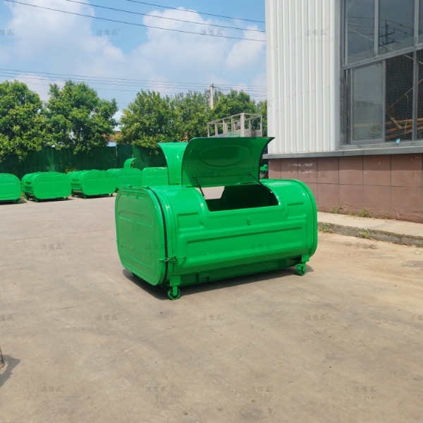 纯色压膜车载勾臂箱