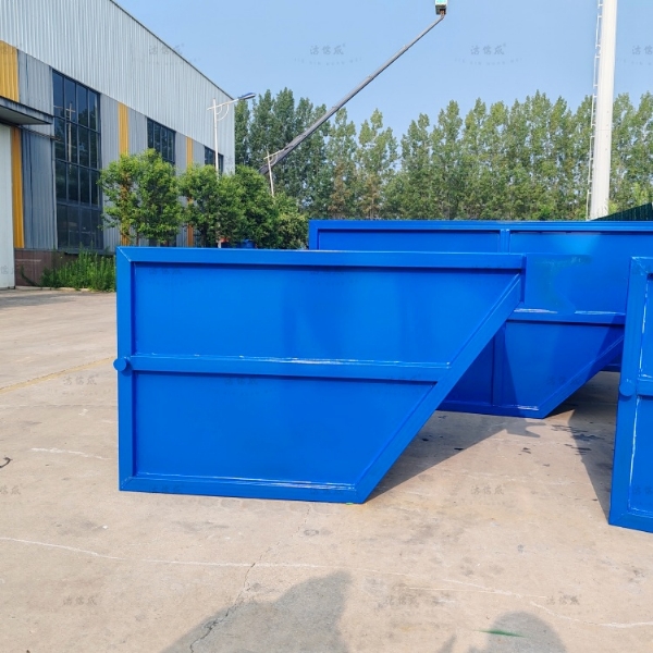 碳钢材质垃圾斗