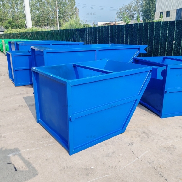 碳钢材质垃圾斗