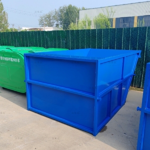 户外防腐防锈垃圾回收箱