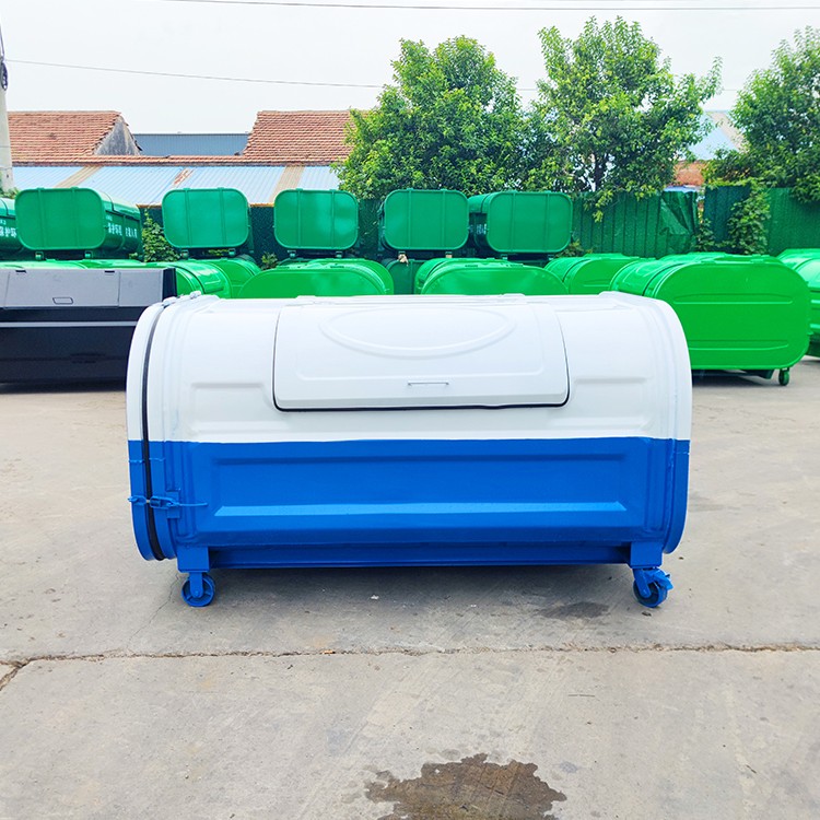 3方勾臂垃圾箱可以用于哪里？