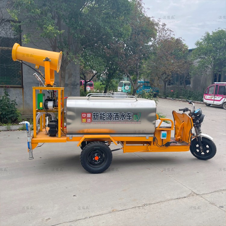 洒水车不锈钢材质的水箱在哪些情况下容易出现腐蚀问题？