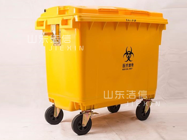 660L垃圾桶特点 660L垃圾桶特点