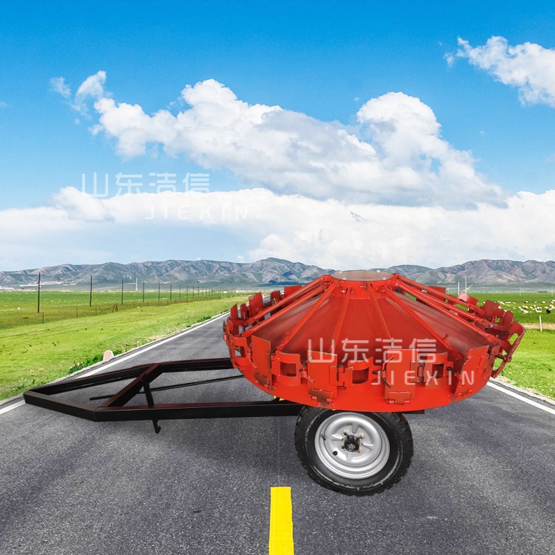 牵引式扫地机主要核心性能