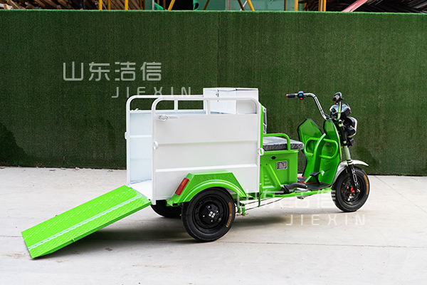 单桶保洁车结构构造 单桶保洁车结构构造