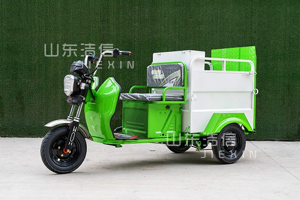 单桶保洁车结构构造 单桶保洁车结构构造