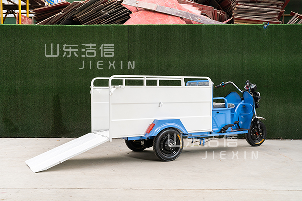 双桶保洁车特点 双桶保洁车特点