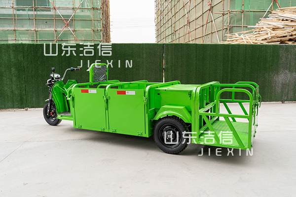 六桶门板保洁车特点