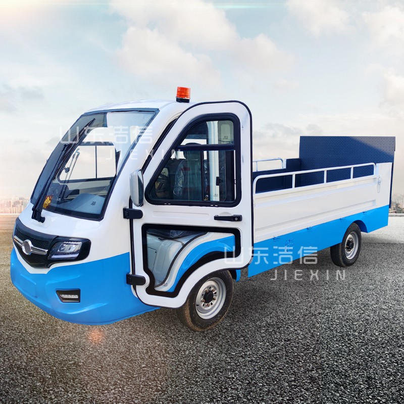 电动液压尾板车适用范围