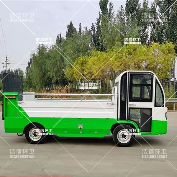 液压尾板保洁车参数