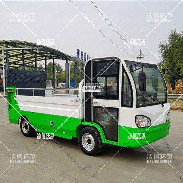 液压尾板保洁车参数