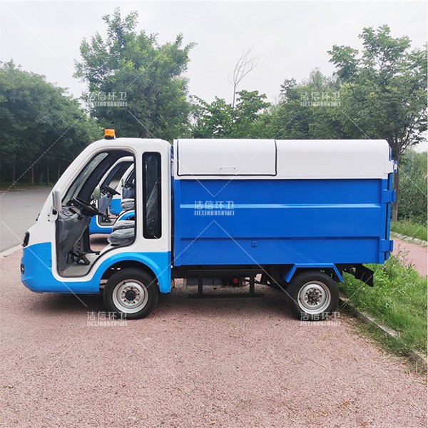 电动四轮清运车参数