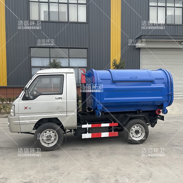 勾臂垃圾车参数