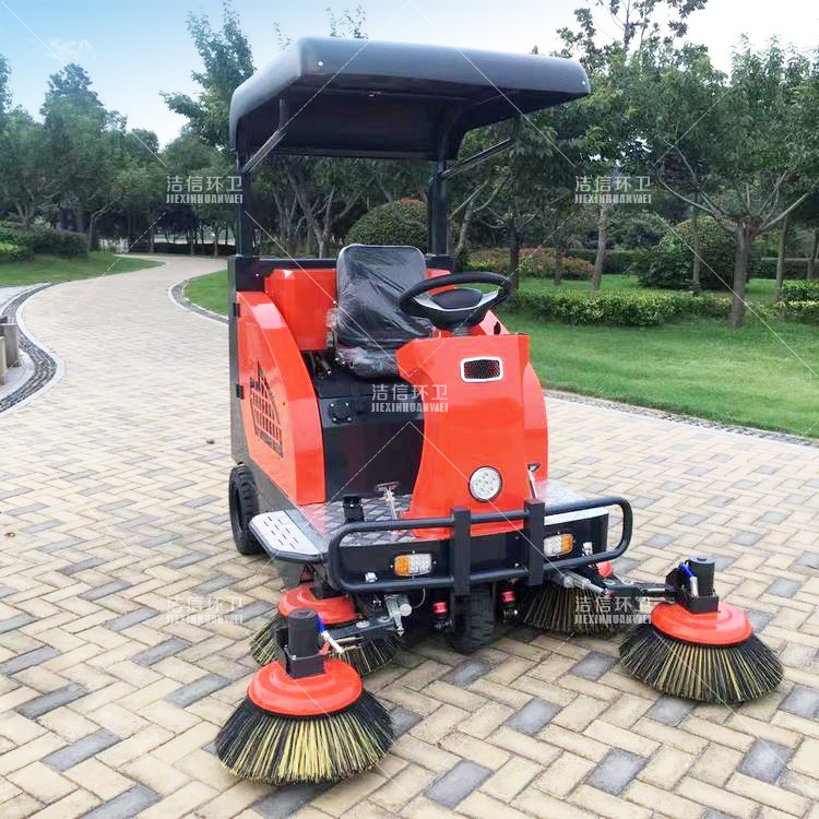 勇士五刷扫地机