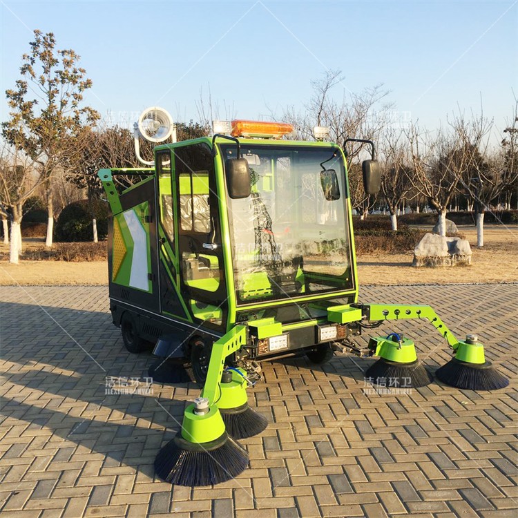 战狼七刷扫地机