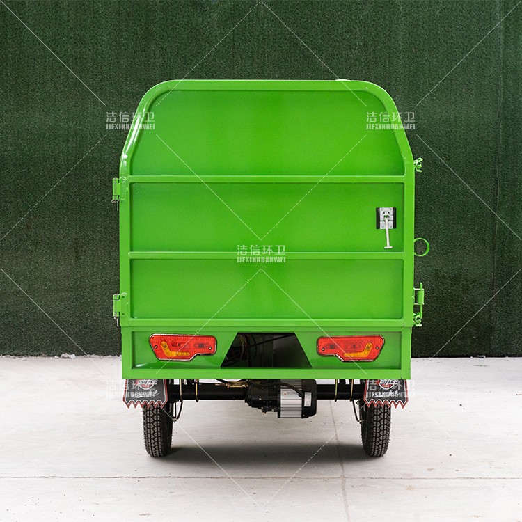 1.3米垃圾自卸车