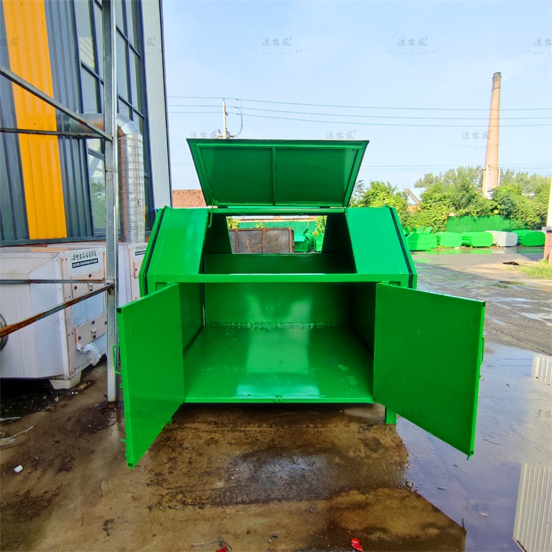 物业垃圾收集房