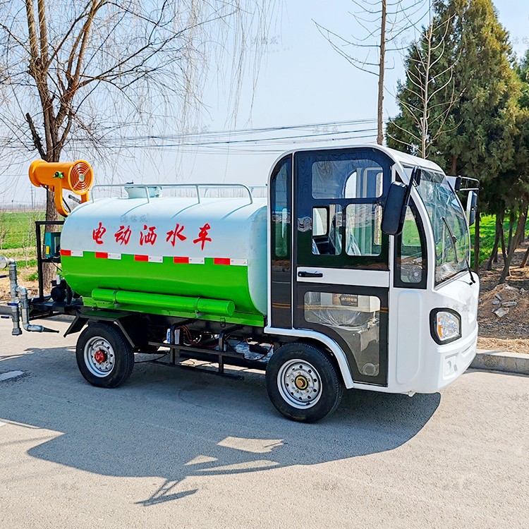 电动洒水车有哪些日常保养内容？