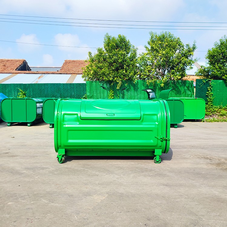 垃圾乱丢异味乱窜怎么办?