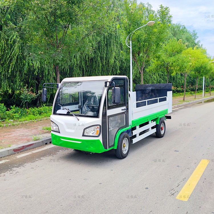 液压尾板车有几桶的?