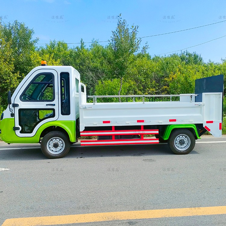 液压尾板车有几桶的?